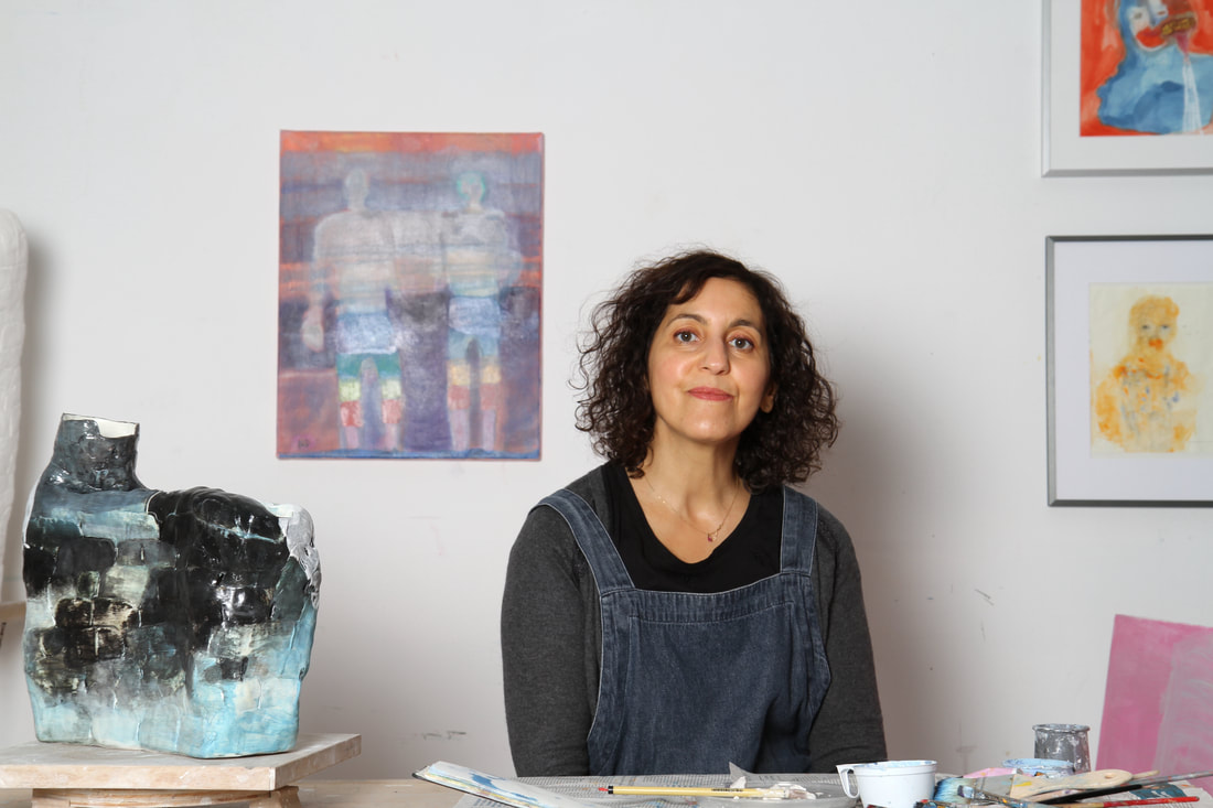 Karima Duchamp - Gallery Profile.